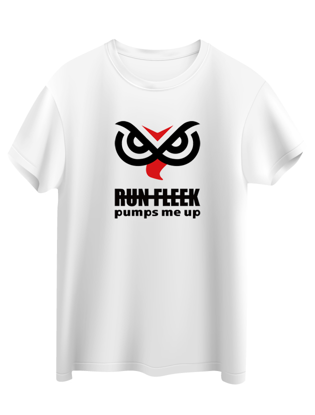 Run Fleek ウェアチューン アイロンプリントシート 001a4