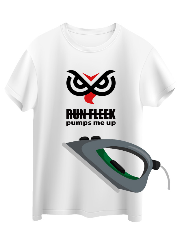 Run Fleek ウェアチューン プリントサービス　rfc005